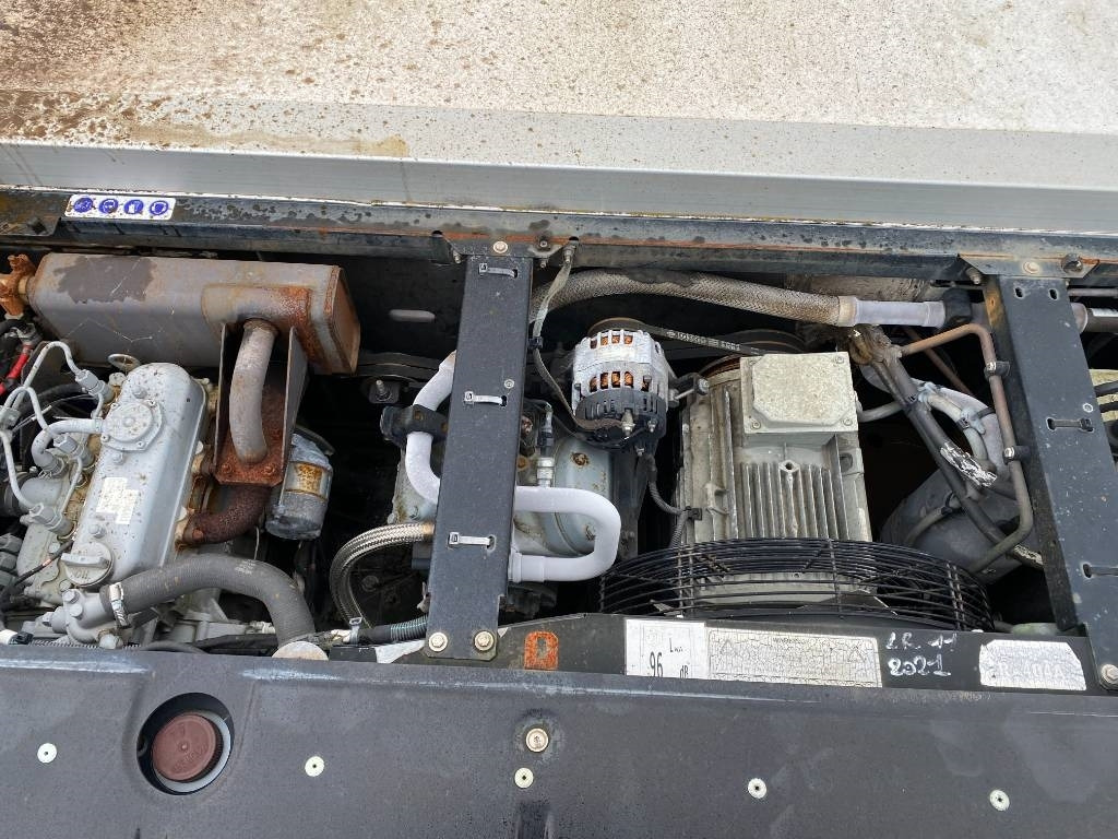 Refrigerator truck Renault D240 /LAMBERET/CARRIER 1150 *A REPARER*