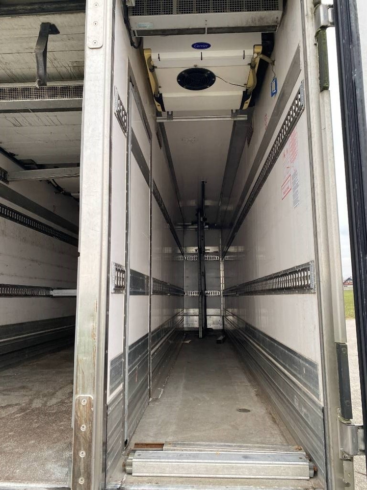 Refrigerator truck Renault D240 /LAMBERET/CARRIER 1150 *A REPARER*