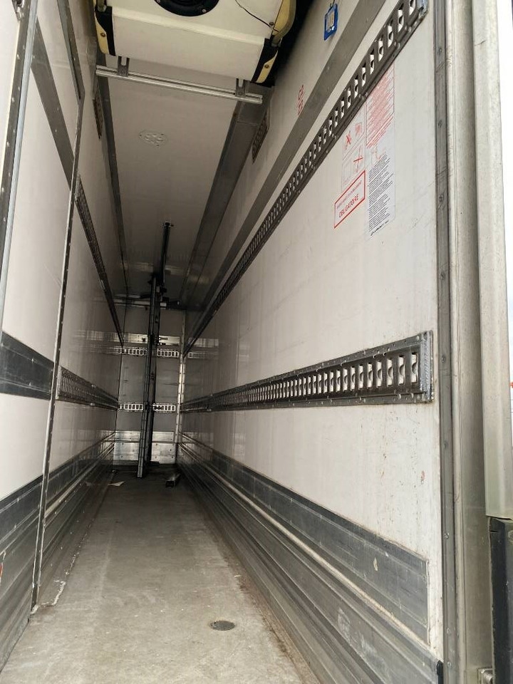 Refrigerator truck Renault D240 /LAMBERET/CARRIER 1150 *A REPARER*