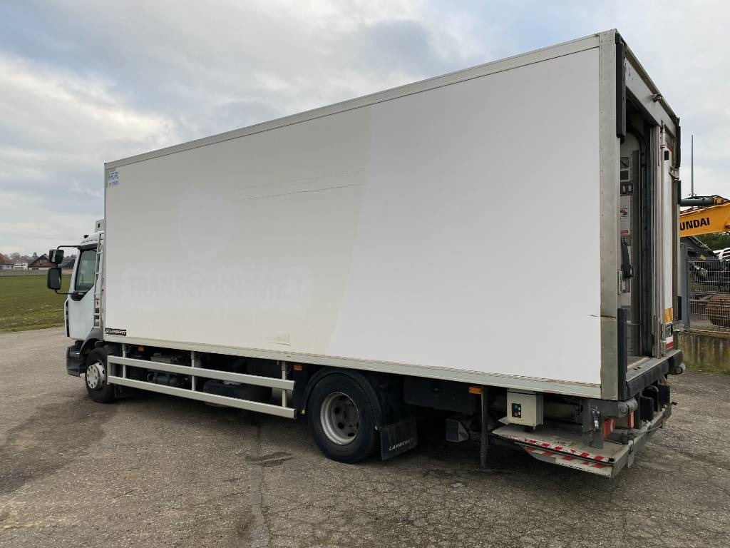 Refrigerator truck Renault D240 /LAMBERET/CARRIER 1150 *A REPARER*