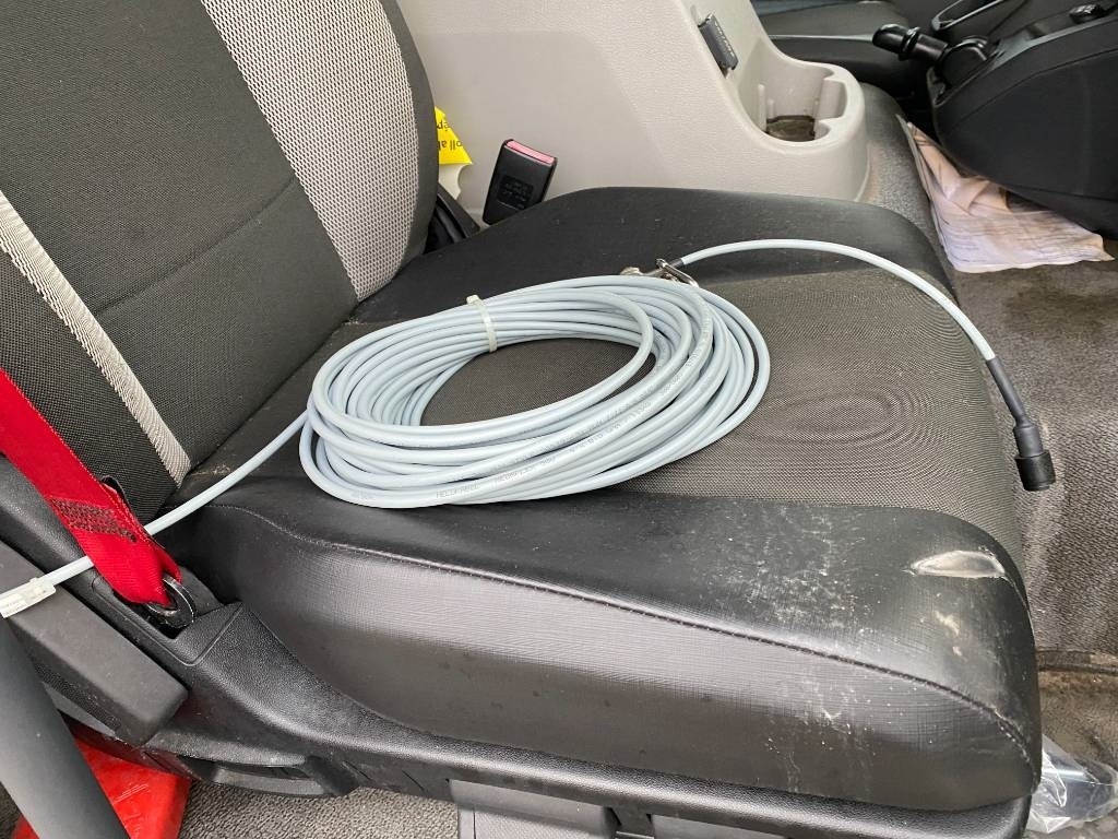 Refrigerator truck Renault D240 /LAMBERET/CARRIER 1150 *A REPARER*