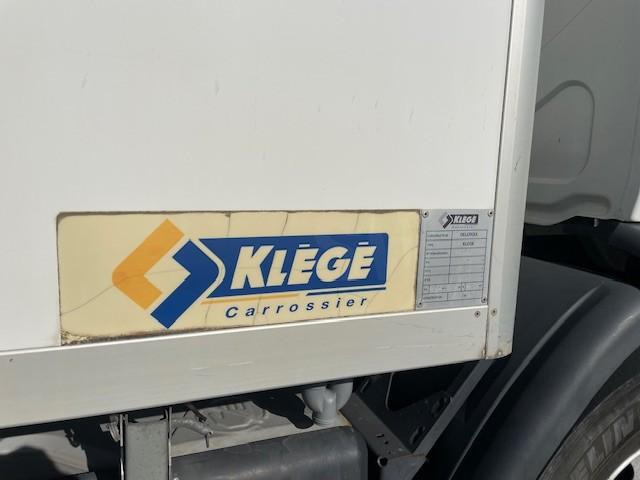 Refrigerator truck Renault Gamme D 280.19