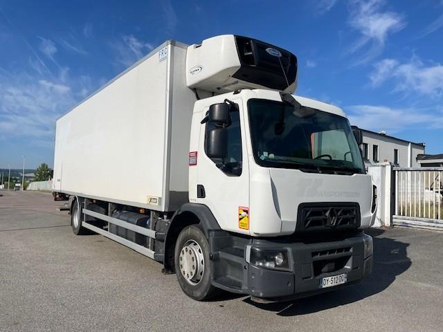 Refrigerator truck Renault Gamme D 280.19