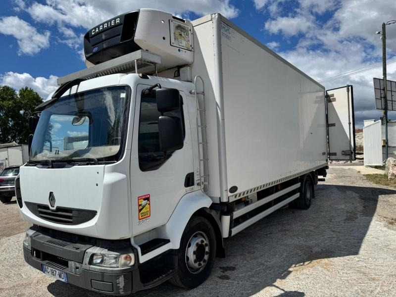 Refrigerator truck Renault Midlum 220 DXI