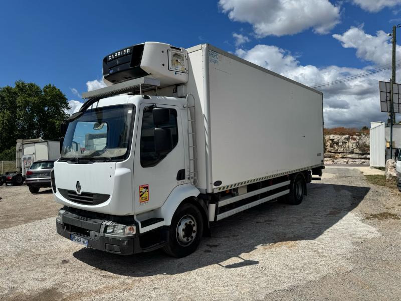 Refrigerator truck Renault Midlum 220 DXI