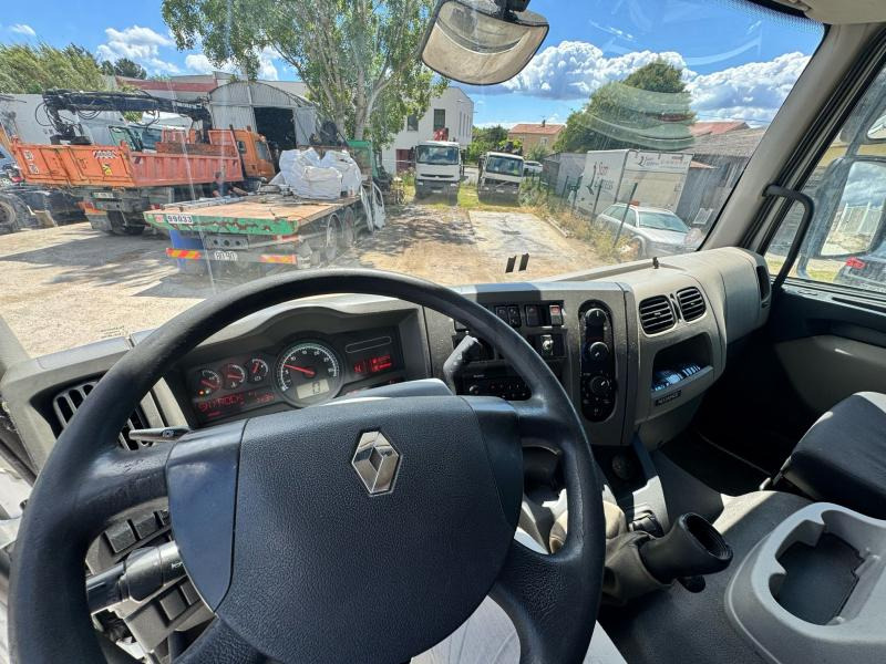 Refrigerator truck Renault Midlum 220 DXI