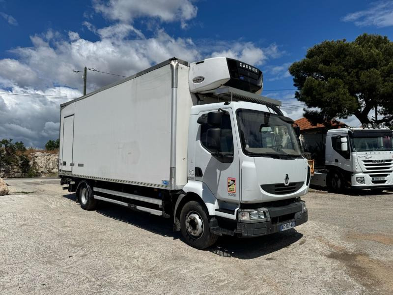 Refrigerator truck Renault Midlum 220 DXI