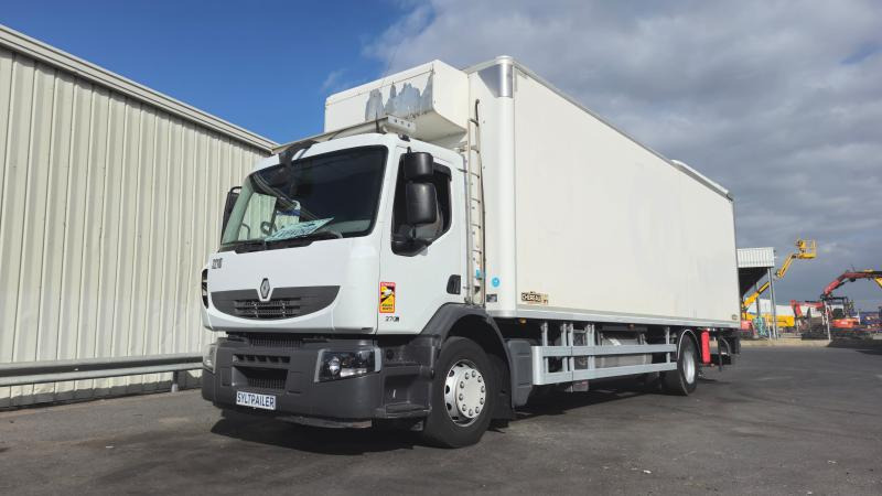 Refrigerator truck Renault Premium 270 DXI