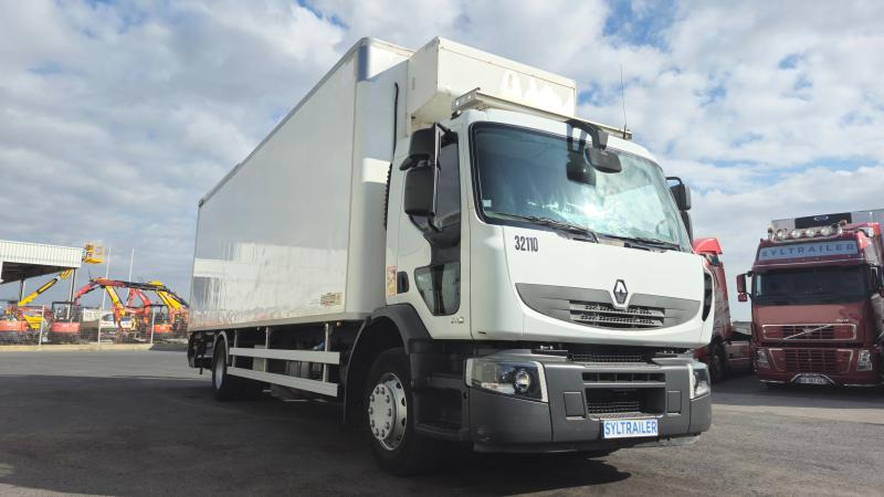 Refrigerator truck Renault Premium 270 DXI