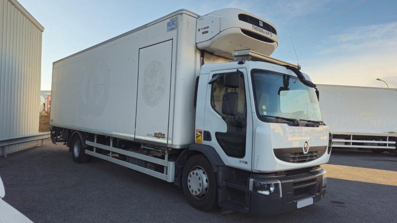 Refrigerator truck Renault Premium 270 DXI