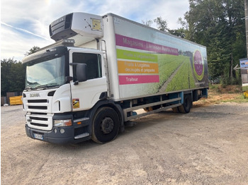 Refrigerator truck SCANIA P310