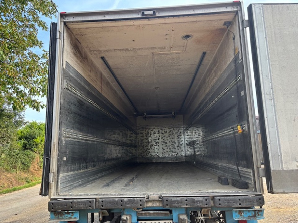 Refrigerator truck SCANIA P310