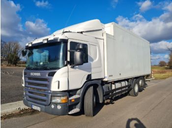 Scania P320 + Thermo King Chłodnia Refrigerator Truck From Poland For Sale At Truck1, Id: 5420345