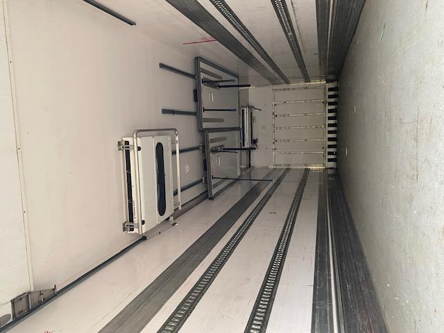 Refrigerator truck Scania G 410