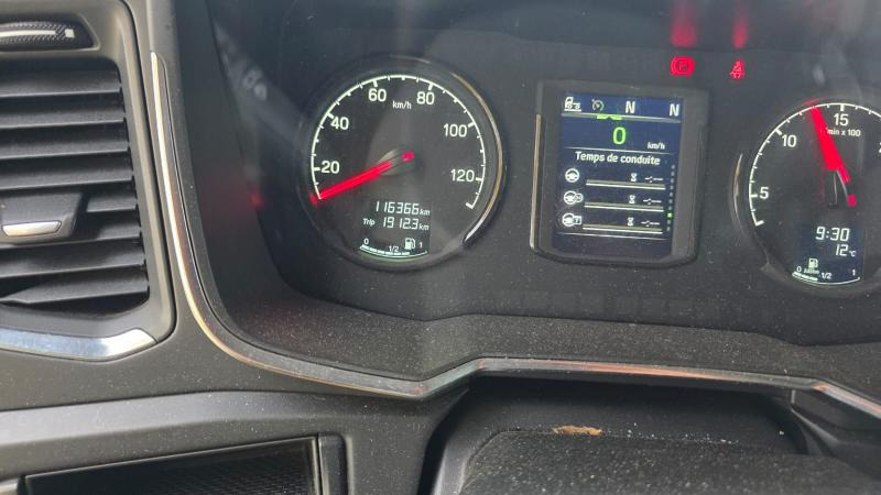 Refrigerator truck Scania P 320