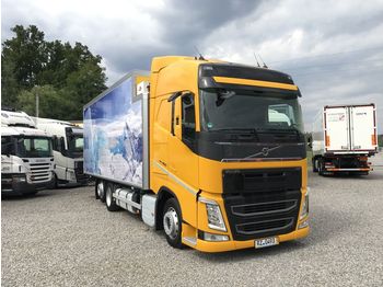 Volvo Fh Refrigerator Truck From Poland For Sale At Truck1, Id: 3917716