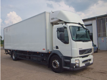 Refrigerator truck VOLVO FL 240 EEV 4x2 CARRIER SUPRA 950 Mt KLIMA LBW Tr