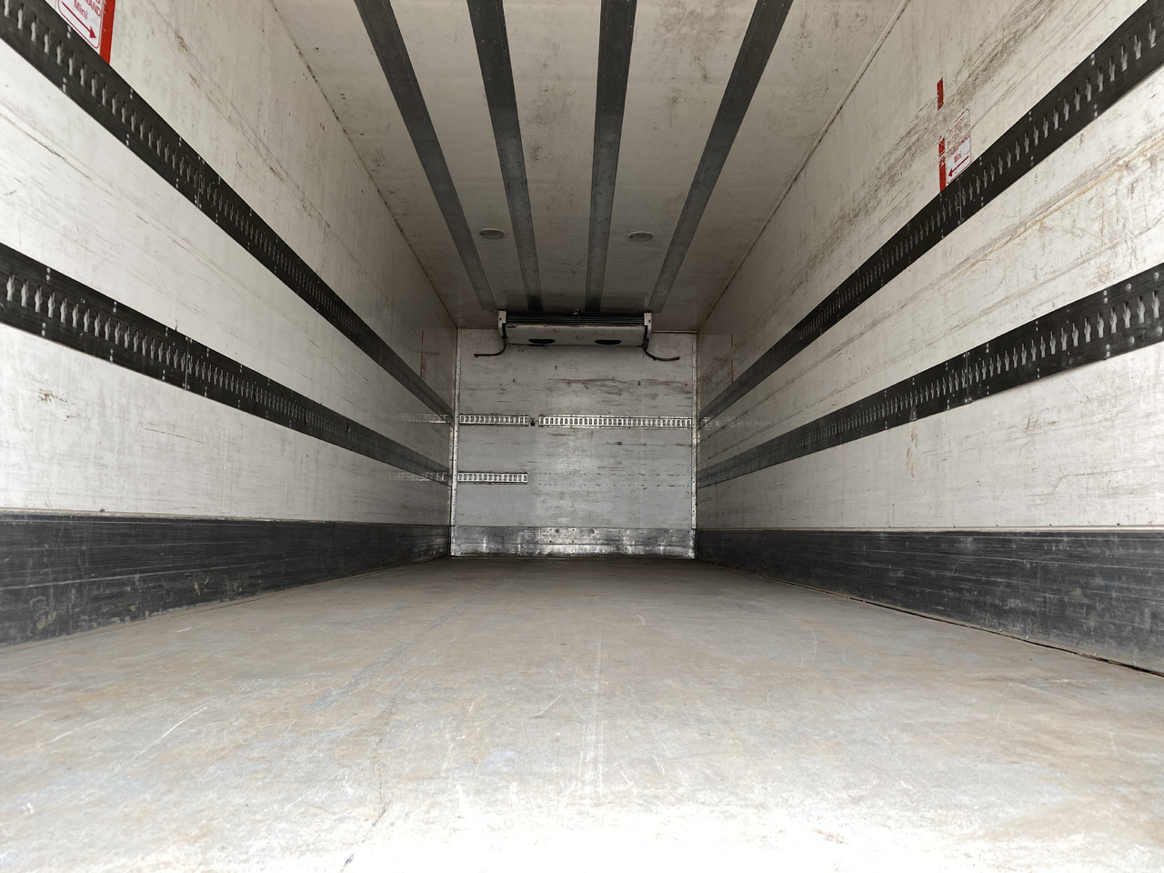 Refrigerator truck VOLVO FL 280