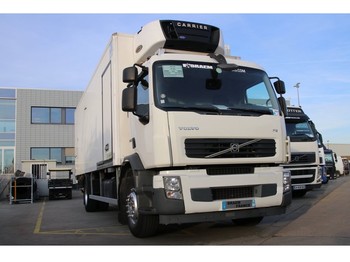 Refrigerator truck Volvo FE 280+LAMBERET 18P. +CARRIER 850+D'HOLLANDIA 2000KG