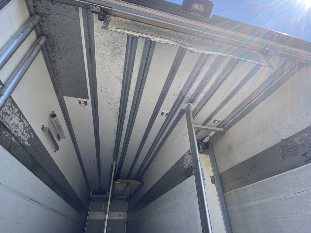 Refrigerator truck Volvo FE 280 / MBB-LBW