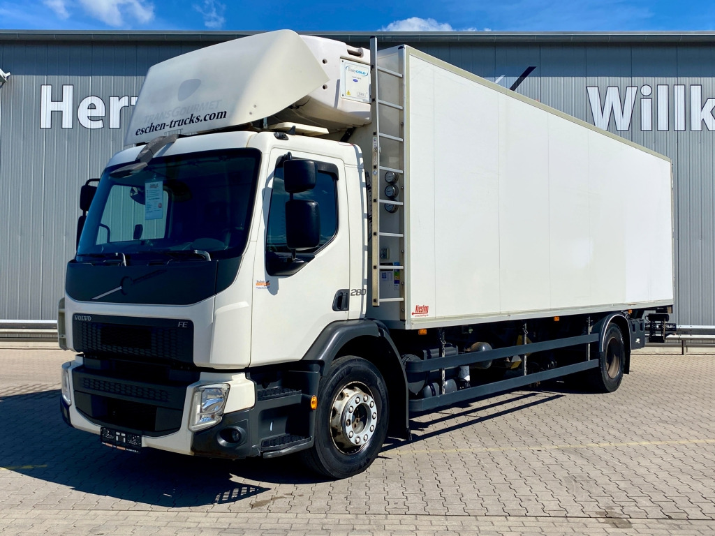 Refrigerator truck Volvo FE 280 / MBB-LBW