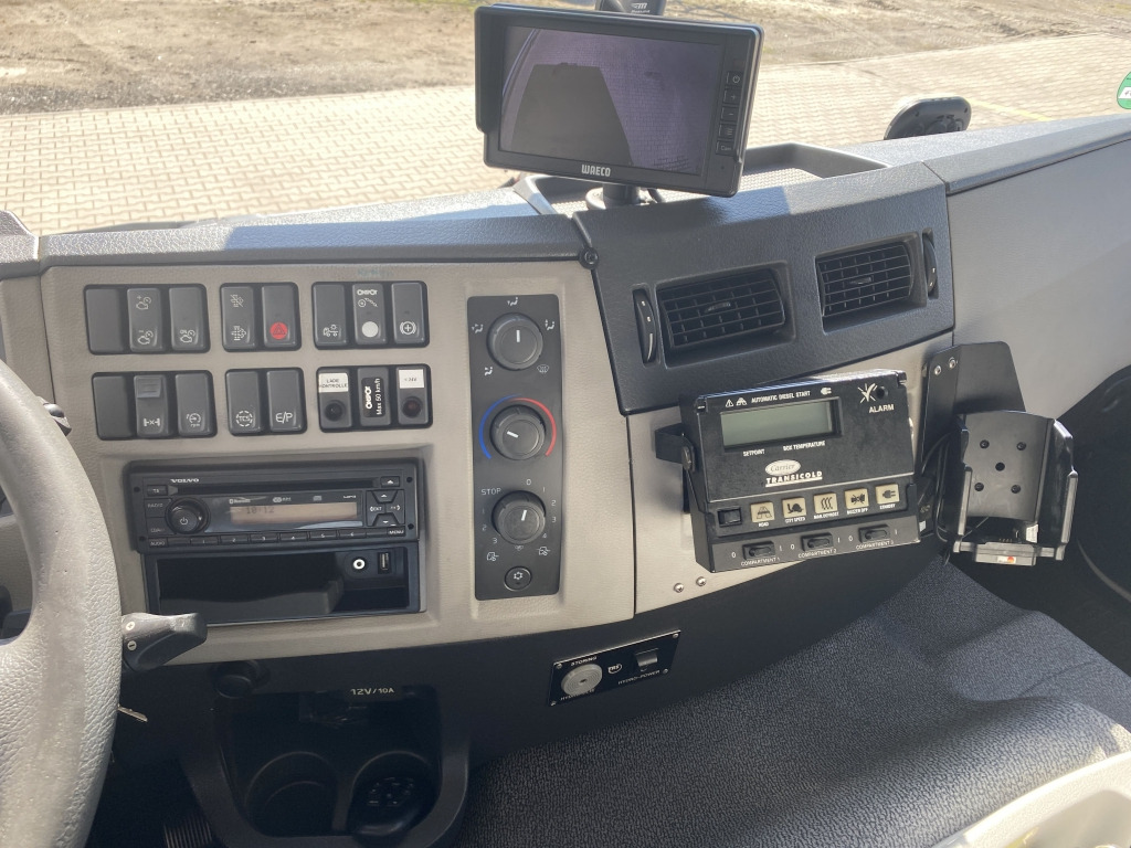 Refrigerator truck Volvo FE 280 / MBB-LBW