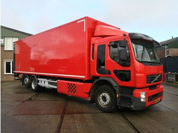Refrigerator truck Volvo FE 310 6x2R HYBRID | Frigo Thermo King | LBW
