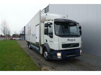 Refrigerator truck Volvo FL240 4X2 THERMO KING EURO 5