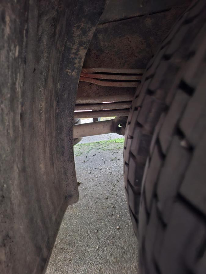 Refrigerator truck Volvo FL6