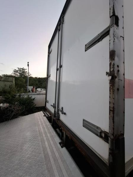 Refrigerator truck Volvo FL6