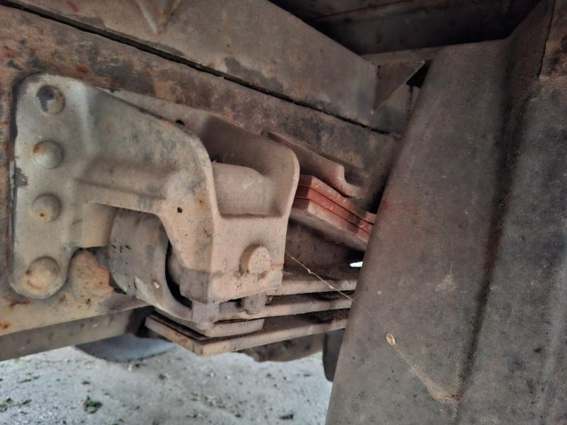 Refrigerator truck Volvo FL6