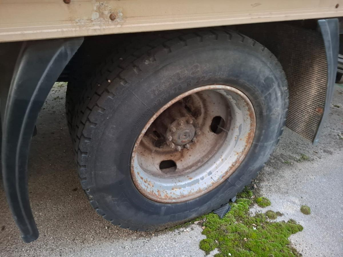 Refrigerator truck Volvo FL6