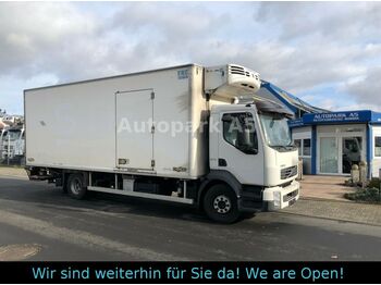 Refrigerator truck Volvo FL 240 Kühlkoffer Thermo Ladebordwand Chereau