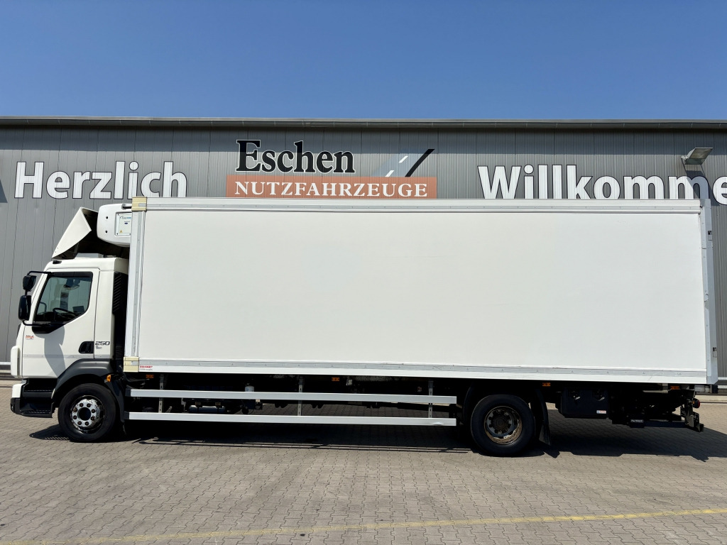 Refrigerator truck Volvo FL 250 / MBB-LBW
