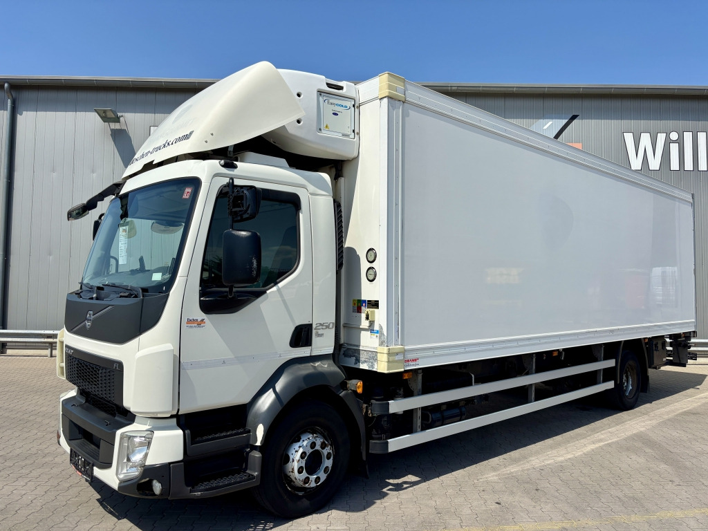 Refrigerator truck Volvo FL 250 / MBB-LBW
