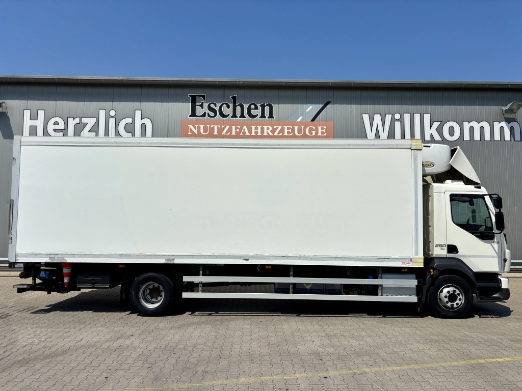 Refrigerator truck Volvo FL 250 / MBB-LBW