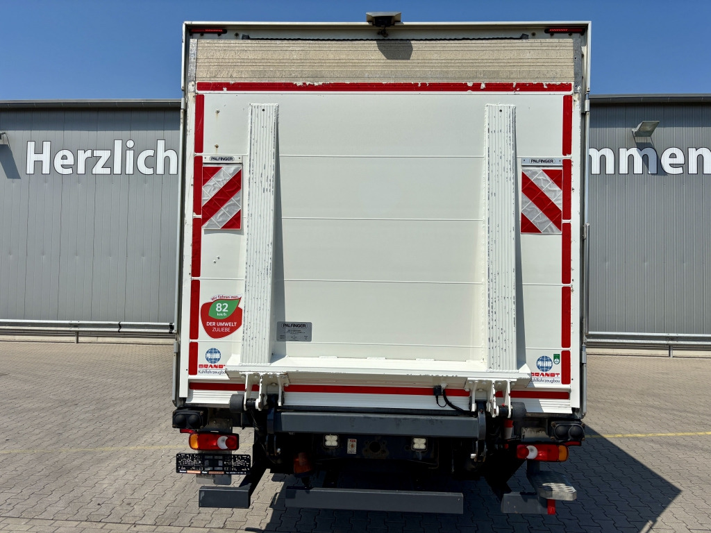 Refrigerator truck Volvo FL 250 / MBB-LBW