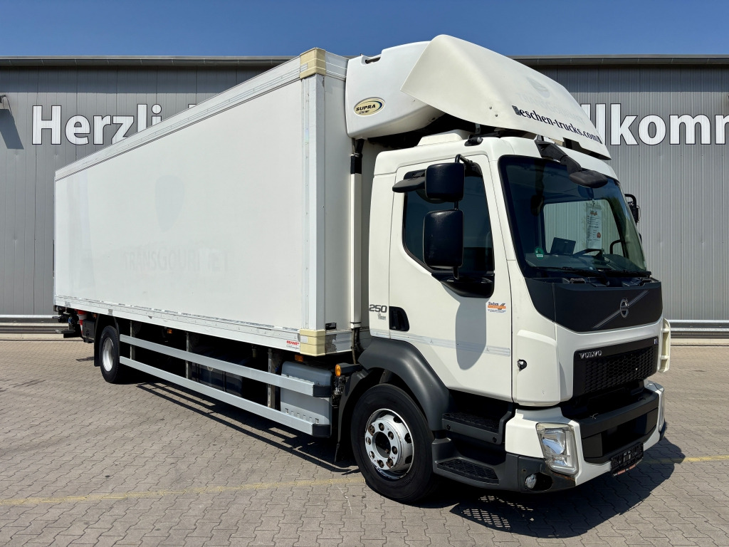 Refrigerator truck Volvo FL 250 / MBB-LBW