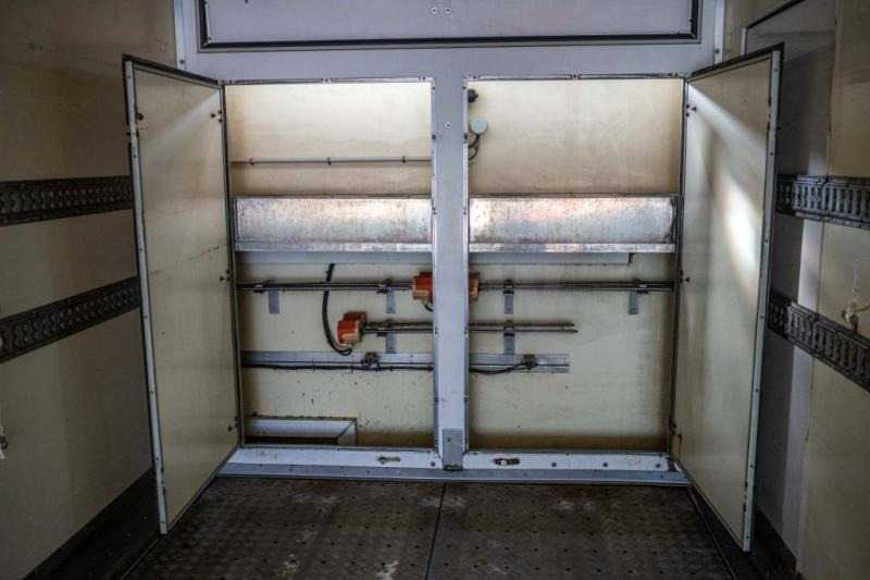 Refrigerator truck Volvo FM340+POUSSIN/CHICKEN/KUIKEN/KÛKEN