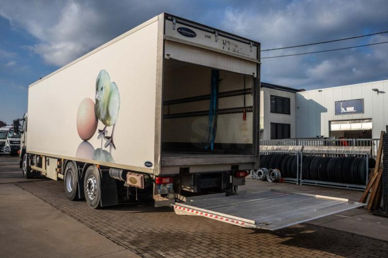 Refrigerator truck Volvo FM340+POUSSIN/CHICKEN/KUIKEN/KÛKEN