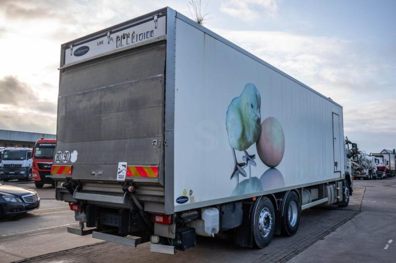 Refrigerator truck Volvo FM340+POUSSIN/CHICKEN/KUIKEN/KÛKEN