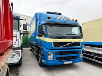 Refrigerator truck Volvo FM 300, LBW, Carrier 750, 7.2 m kuhlkoffer