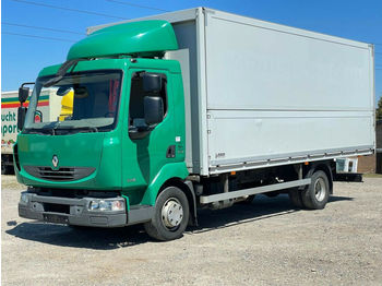 Box truck Renault 220 DXI 12t Schwenkwand: picture 1