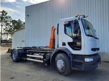 Hook lift truck Renault 270 DCI: picture 1