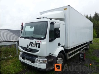 Box truck Renault 270 Dci: picture 1