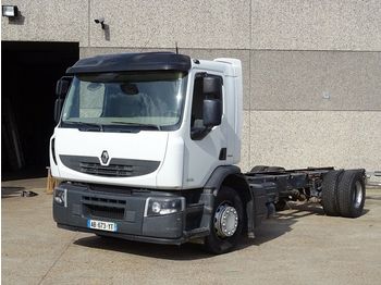 Cab chassis truck Renault 320 DXI PREMIUM 4X2: picture 1