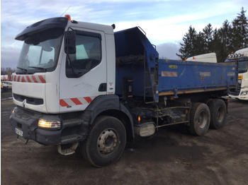 Tipper Renault 33DXB2: picture 1