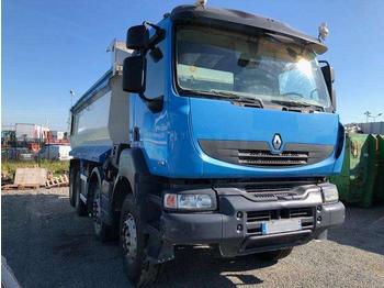 Tipper Renault 430 DXI: picture 1