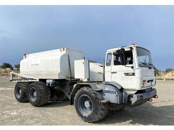 Truck Renault 6x6 20m3 WATER TANKER GERMANY: picture 1