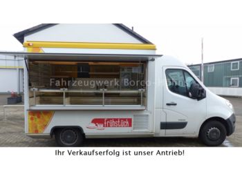 Vending truck Renault Borco-Höhns Verkaufsfahrzeug: picture 1